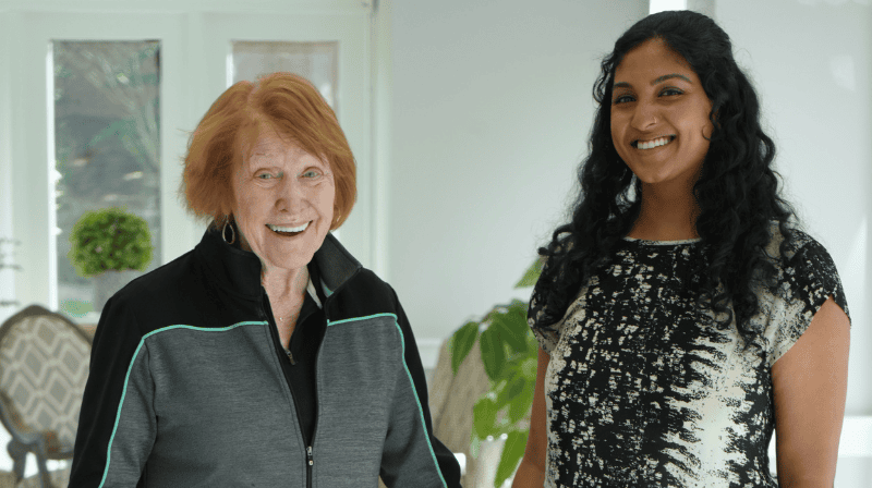 Stop Seniors From Falling Safety Tips